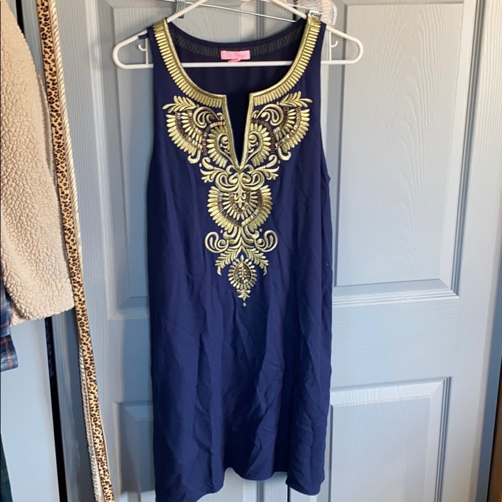 Lilly Pulitzer shift dress